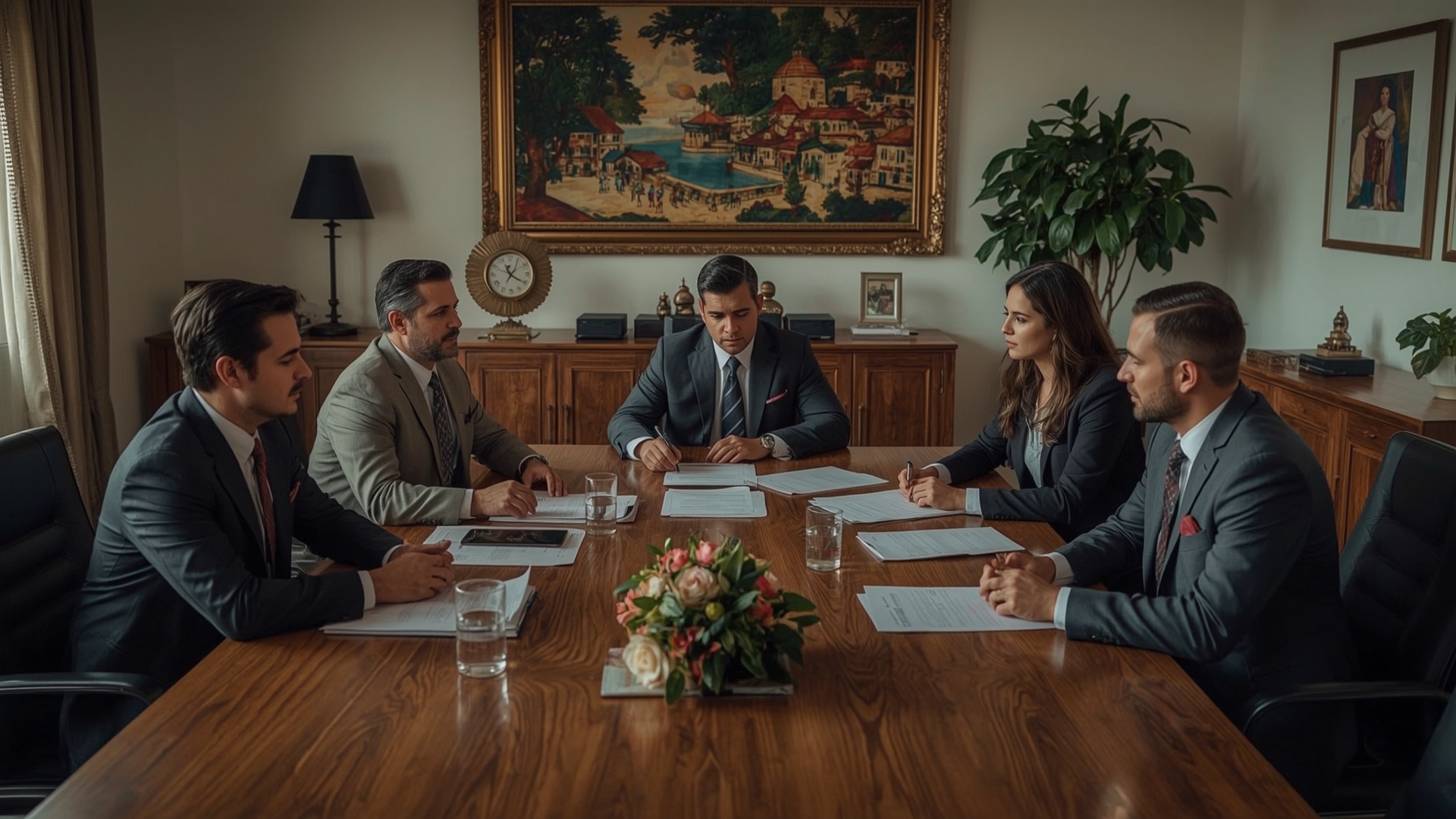 Evaluación de Procesos